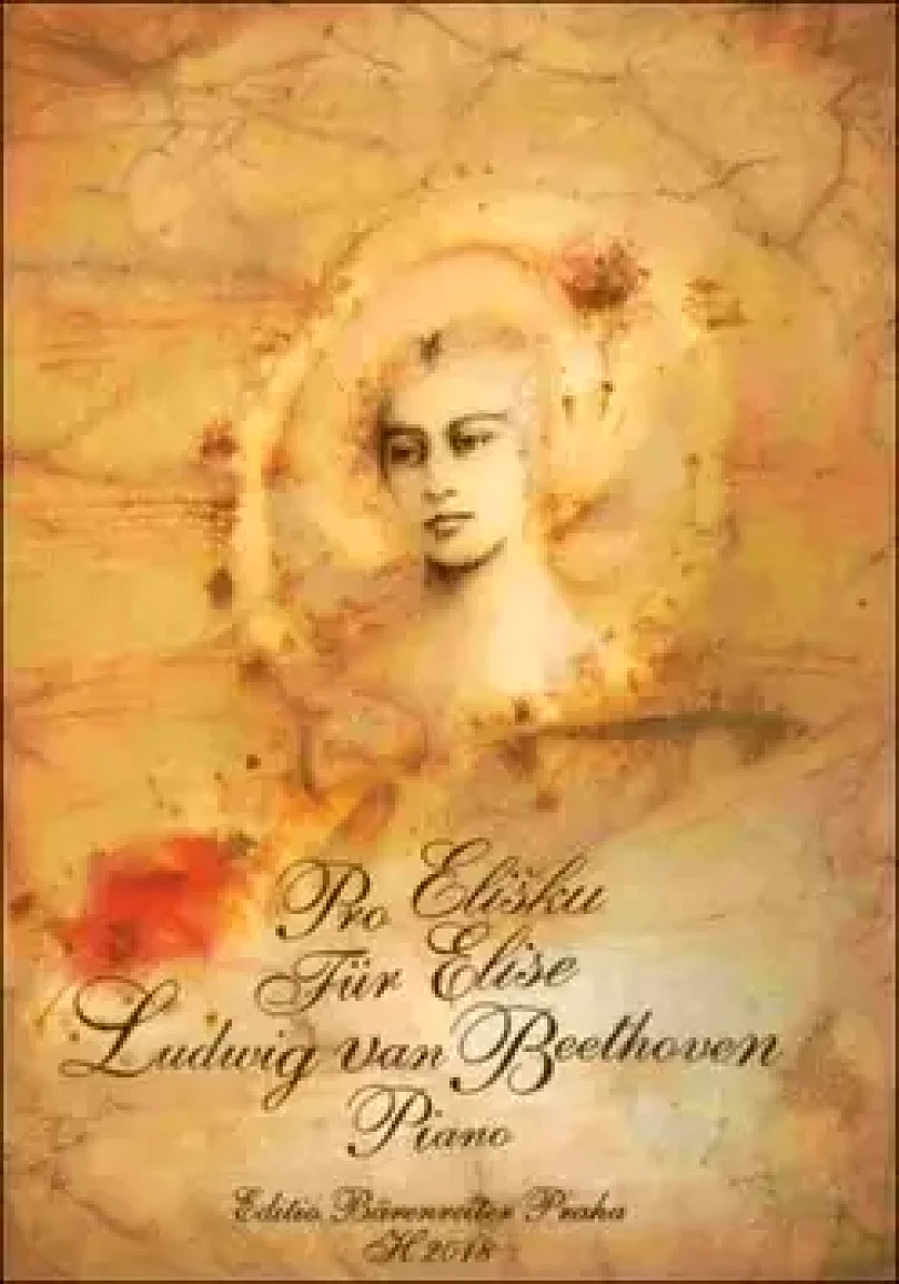 Levně Pro Elišku (Ludwig Beethoven,, 2017)