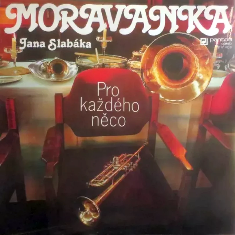 Levně Pro Každého Něco (Moravanka, 1986)
