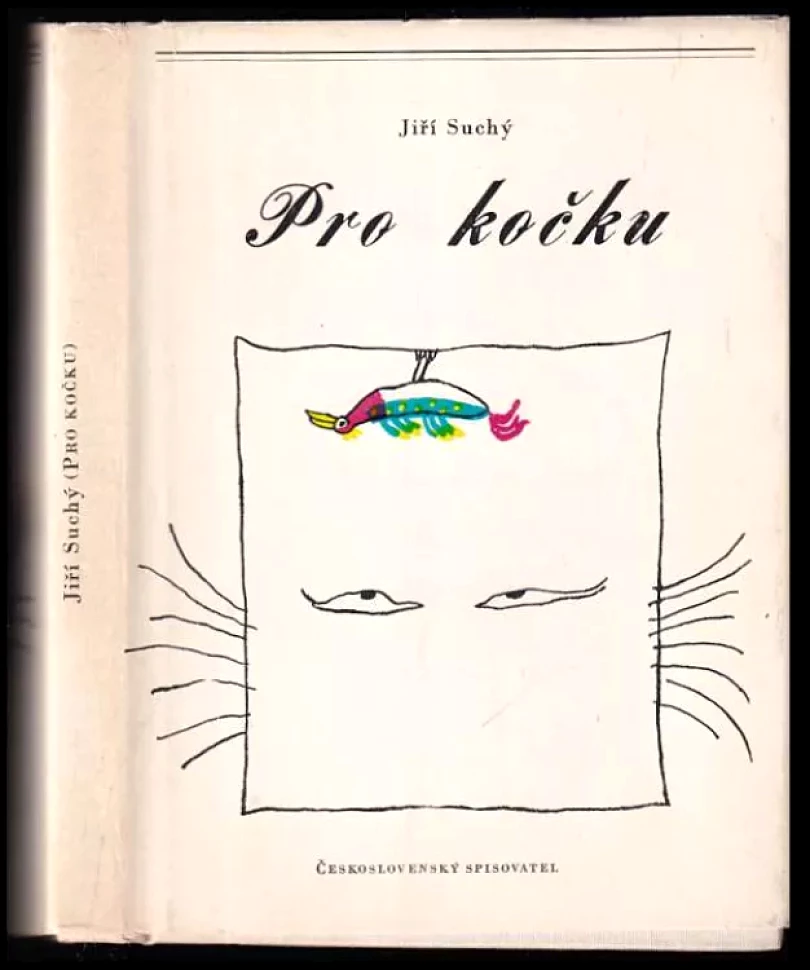 (Pro kočku) (Jiří Suchý, 1968)