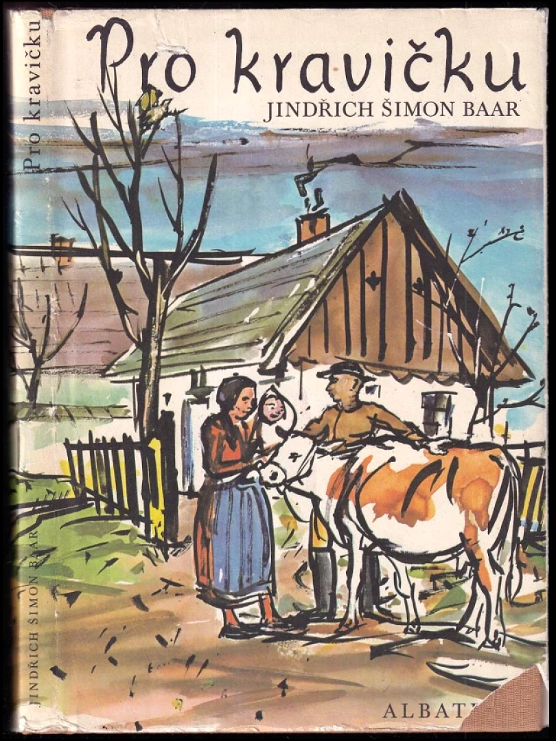 Pro kravičku (Jindřich Šimon Baar, 1975)
