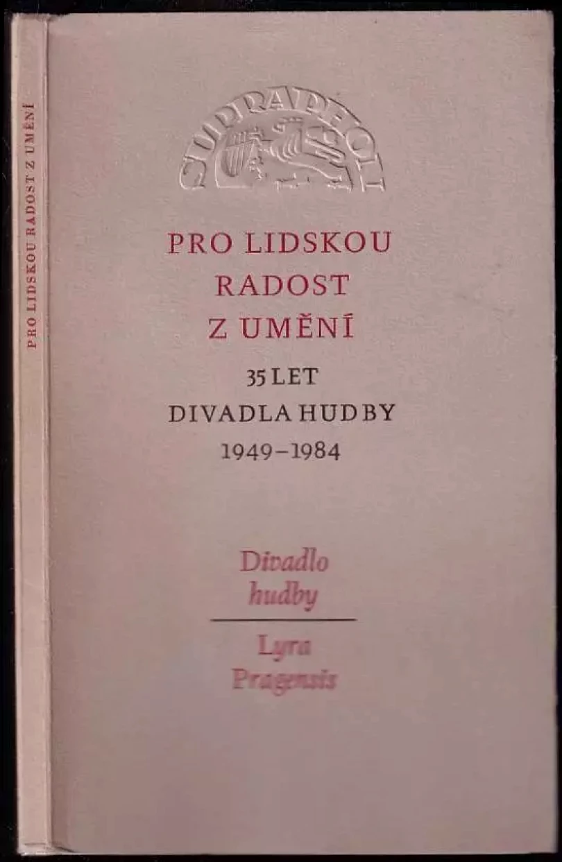 Pro lidskou radost z umění (, 1983)