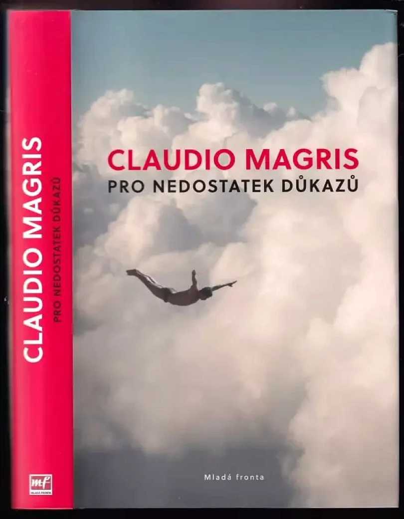 Levně Pro nedostatek důkazů (Claudio Magris, 2019)