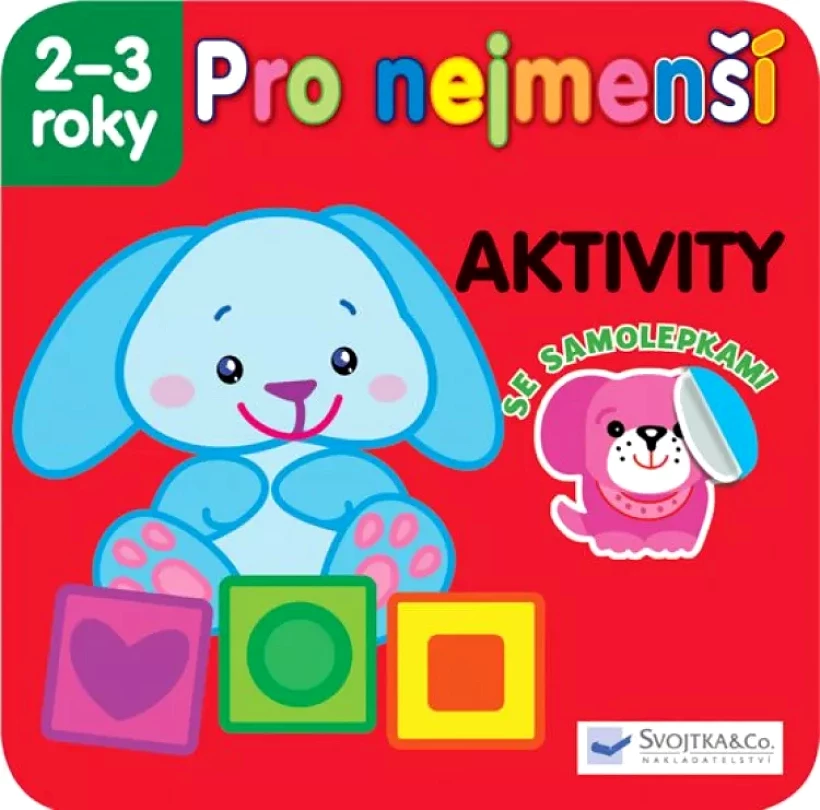 Levně Pro nejmenší - aktivity (, 2013)