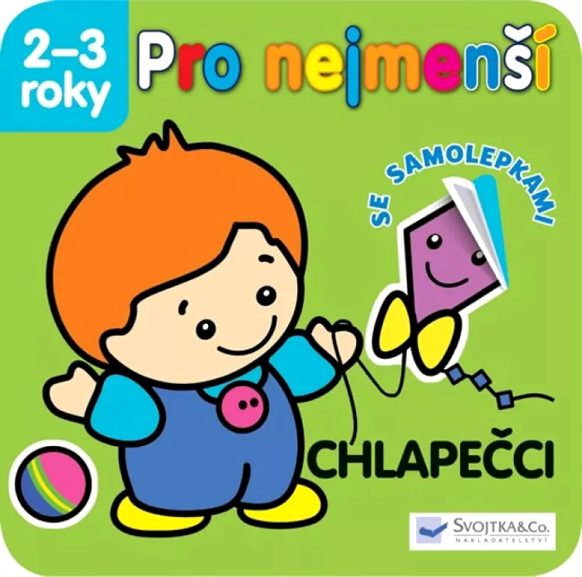 Pro nejmenší - chlapečci (, 2013)