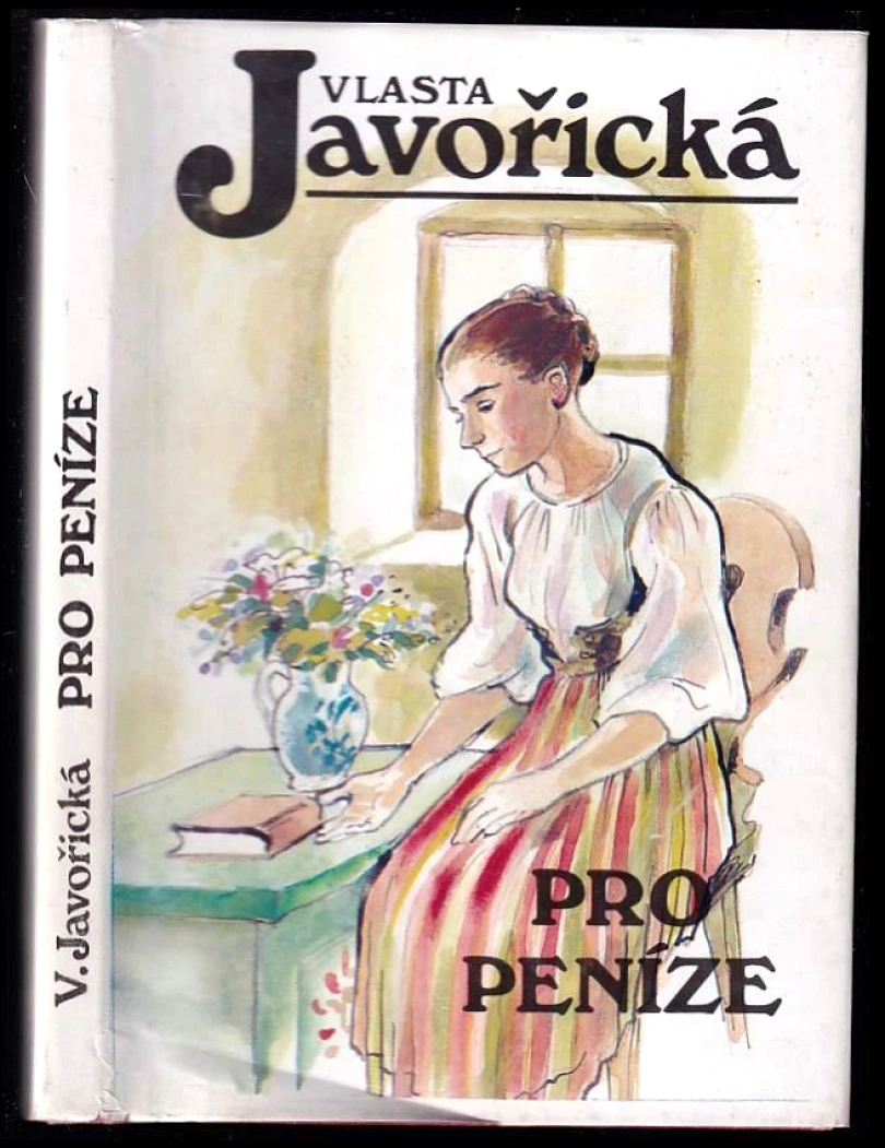Levně Pro peníze (Vlasta Javořická, 1992)