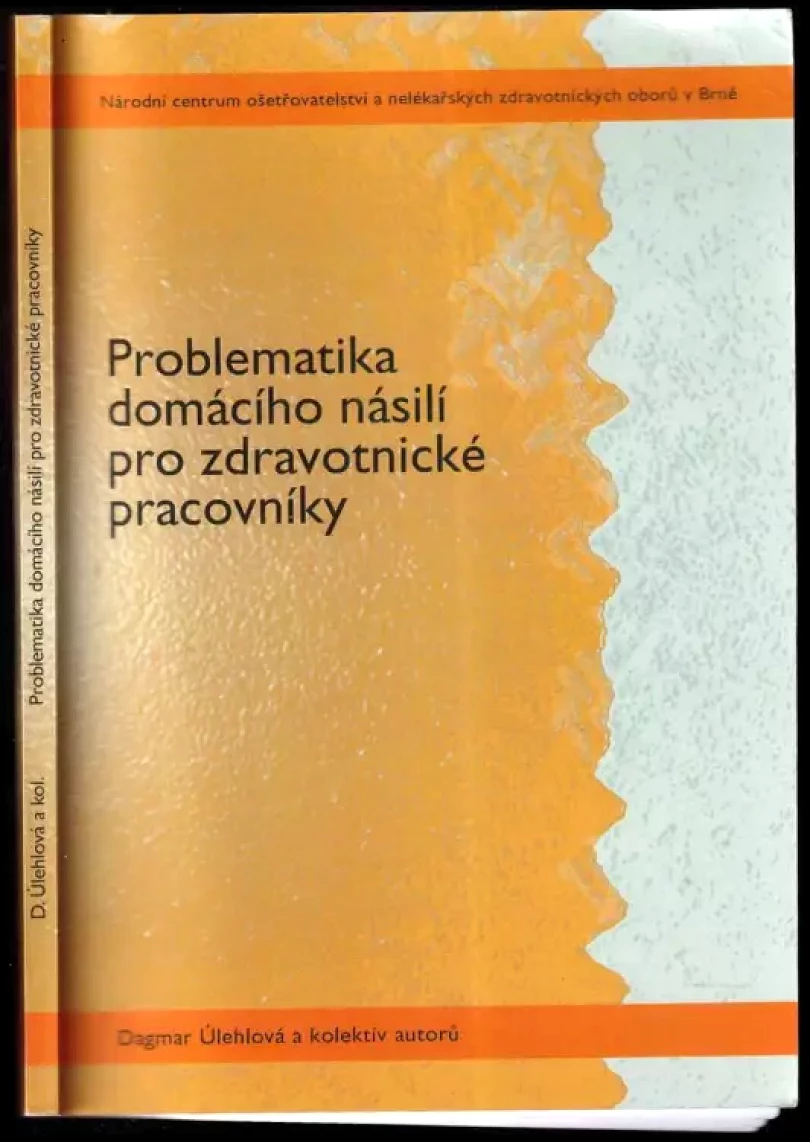 Levně Problematika domácího násilí pro zdravotnické pracovníky (Dagmar Úlehlová, 2009)