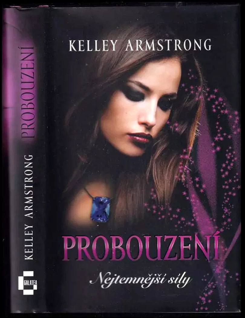 Probouzení (Kelley Armstrong, 2014)
