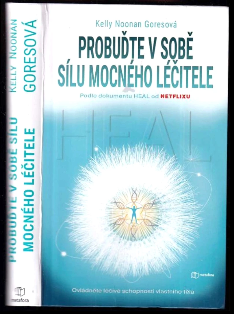 Levně Probuďte v sobě sílu mocného léčitele (Kelly Noonan Gores, 2020)
