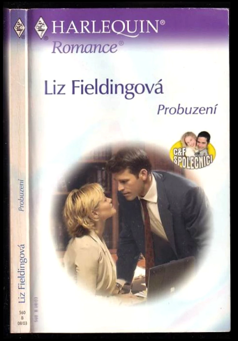 Levně Probuzení (Liz Fielding, 2003)