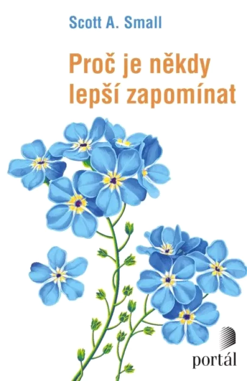 Levně Proč je někdy lepší zapomínat (Scott Small,, 2024)