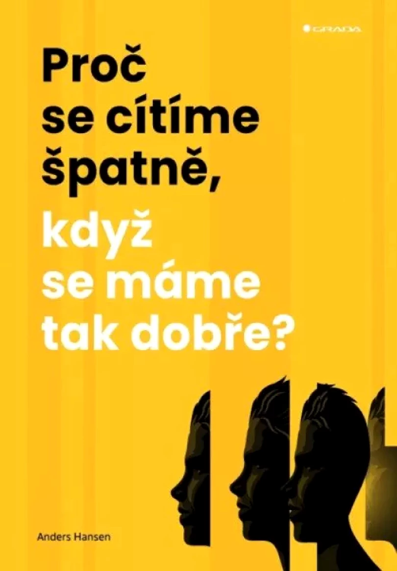 Levně Proč se cítíme špatně, když se máme tak dobře? (Anders Hansen, 2023)