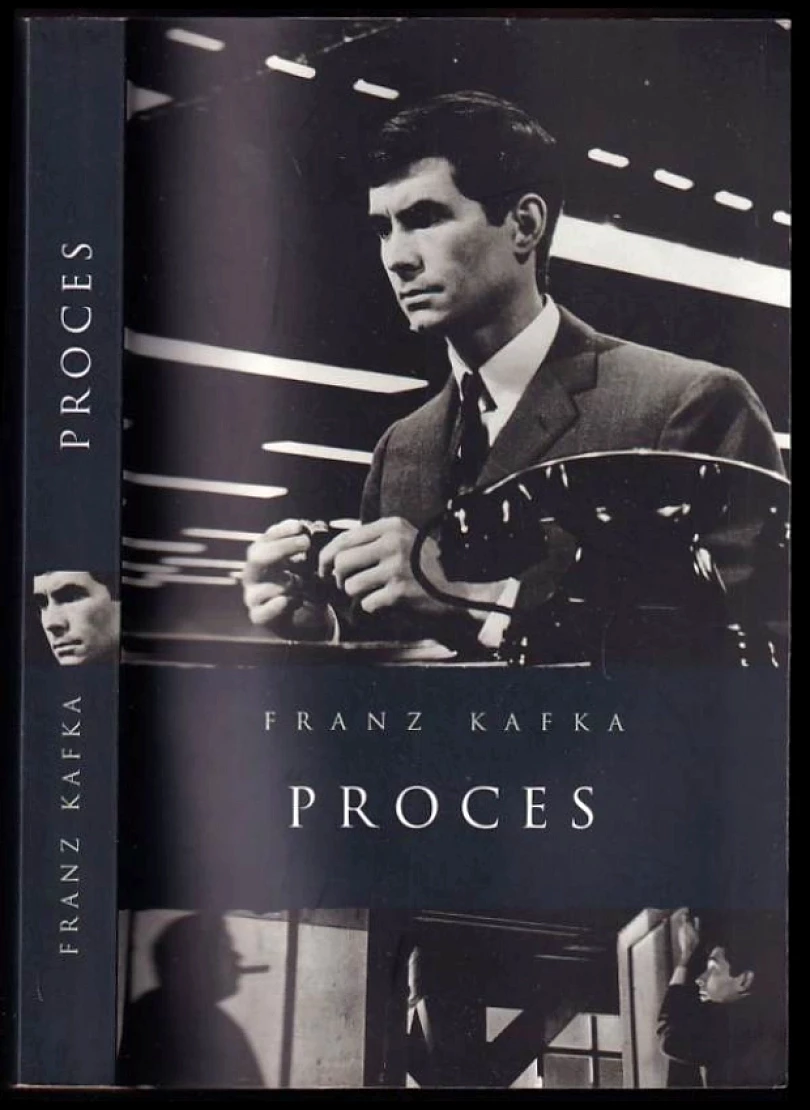 Levně Proces (Franz Kafka, 2008)