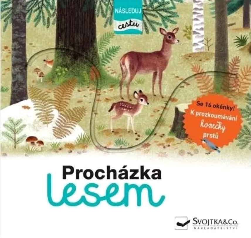 Levně Procházka lesem (, 2021)