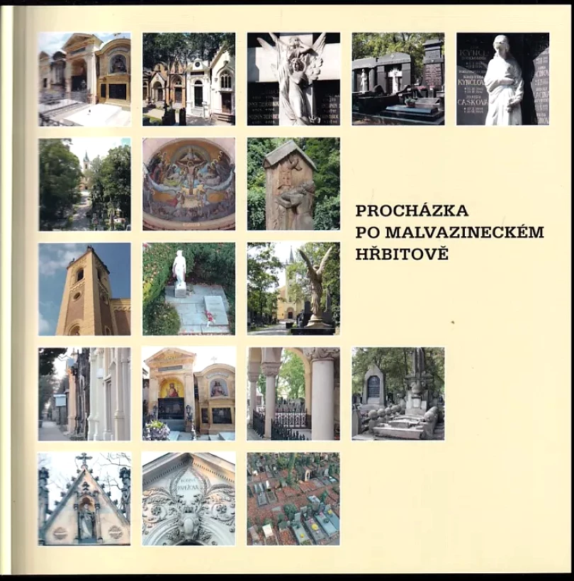 Procházka po Malvazineckém hřbitově (Julie Jindráková, 2021)