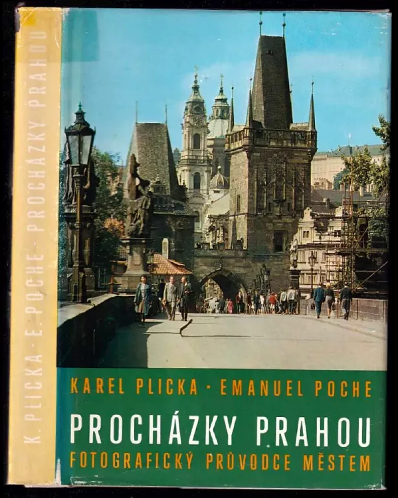 Procházky Prahou (Karel Plicka, 1976)