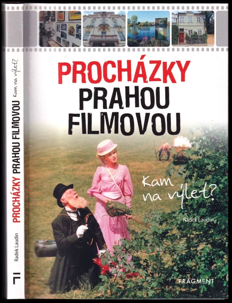Procházky Prahou filmovou (Radek Laudin, 2019)
