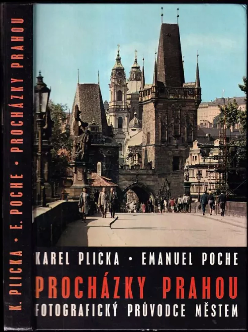 Procházky Prahou (Karel Plicka, 1980)