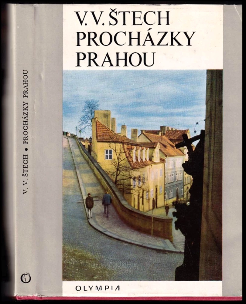 Procházky Prahou (V. V Štech, 1972)