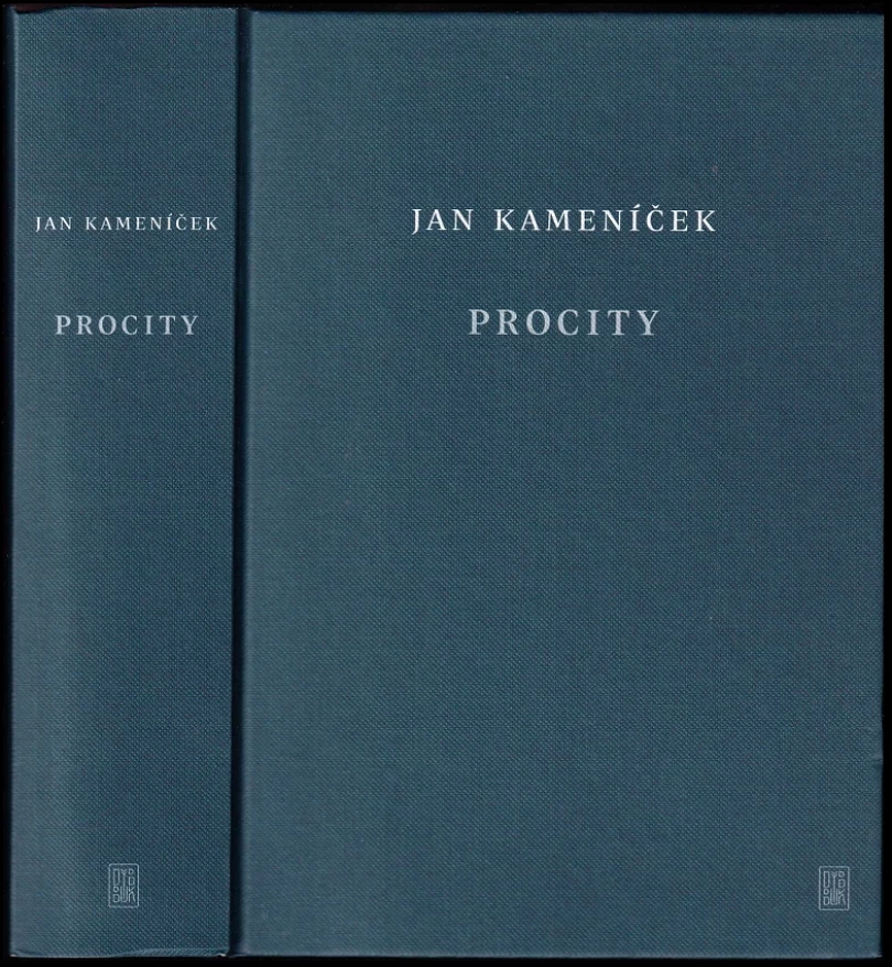 Levně Procity (Jan Kameníček, 2019)