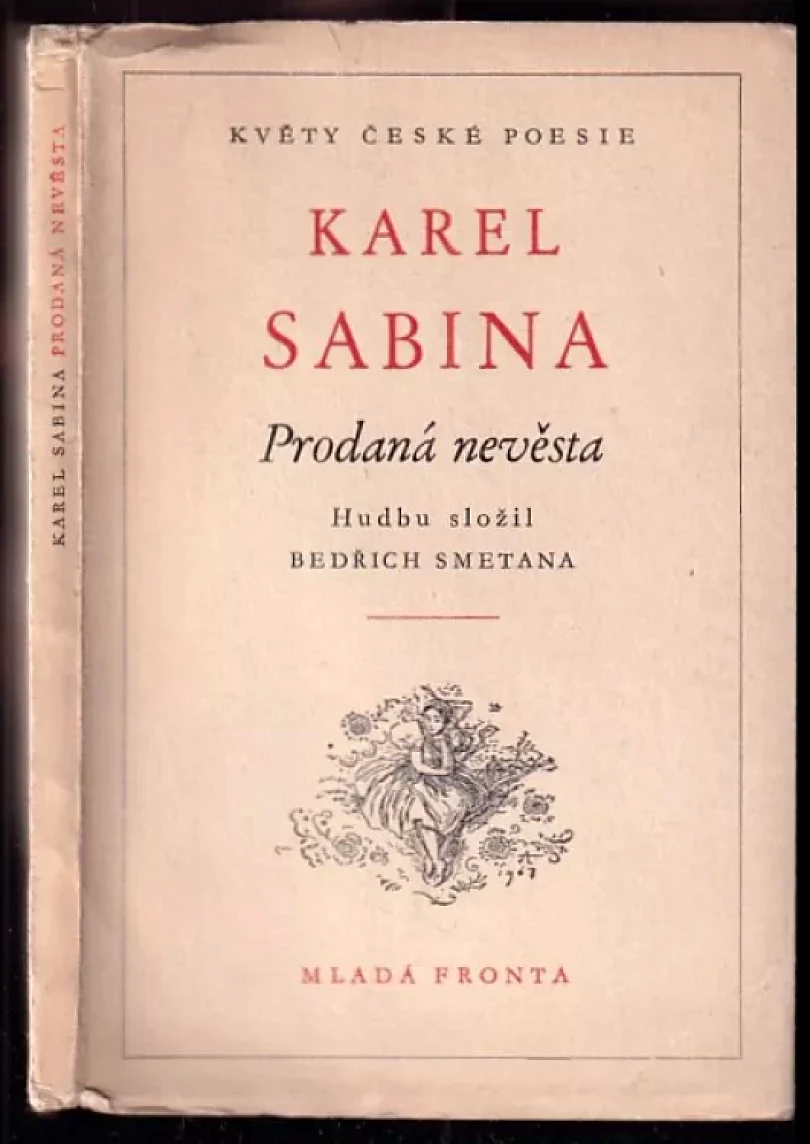 Levně Prodaná nevěsta (, 1951)