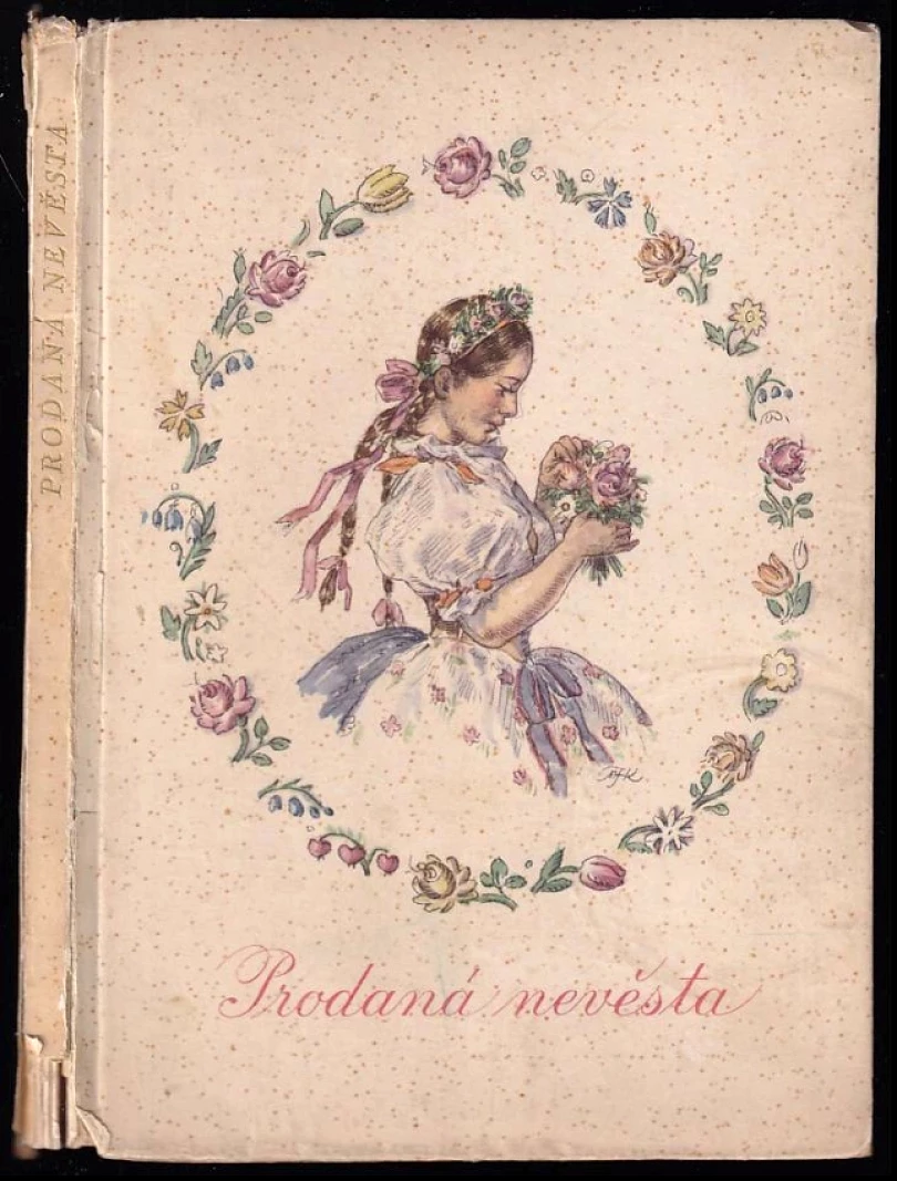 Prodaná nevěsta (Bedřich Smetana, 1945)