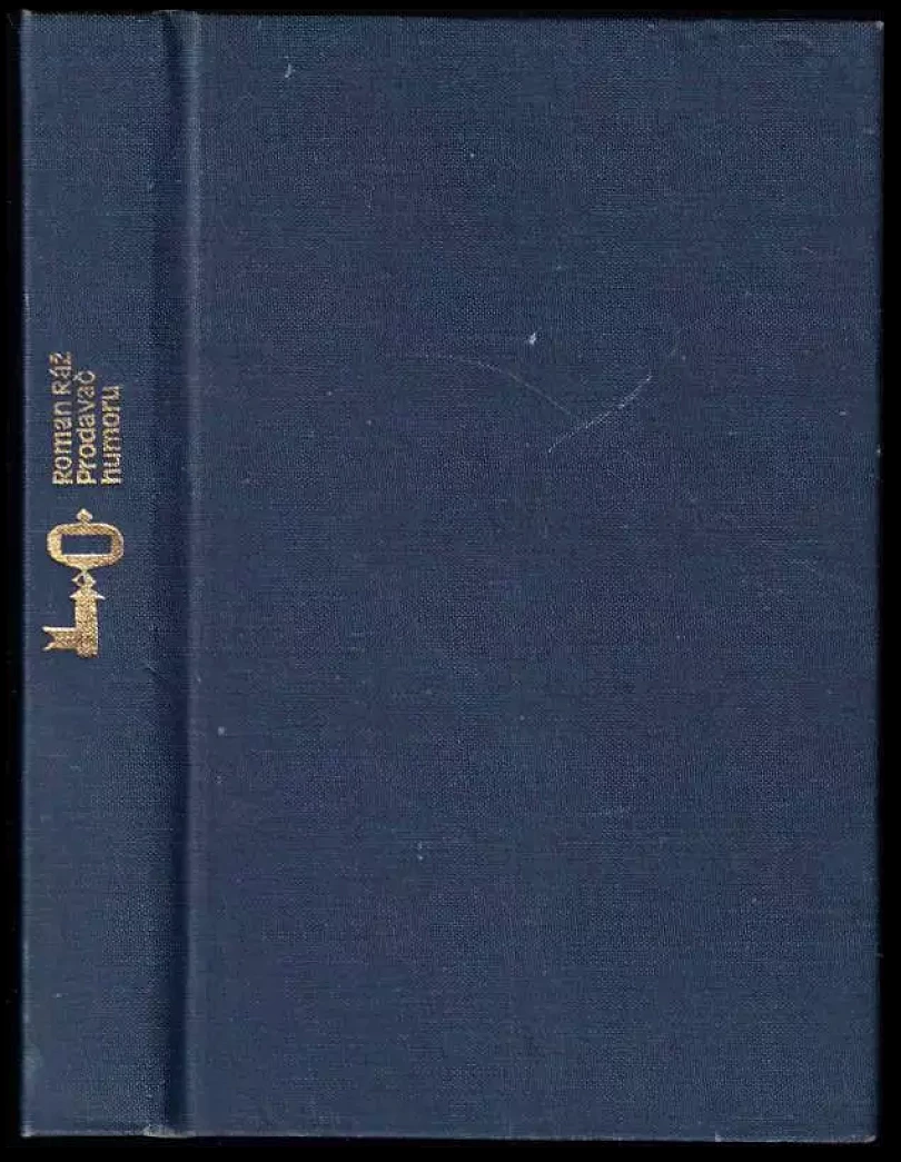 Levně Prodavač humoru (Roman Ráž, 1985)