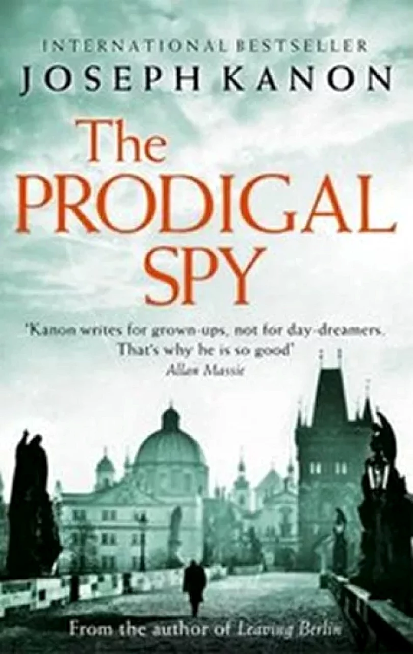 Prodigal Spy (Joseph Kanon, )