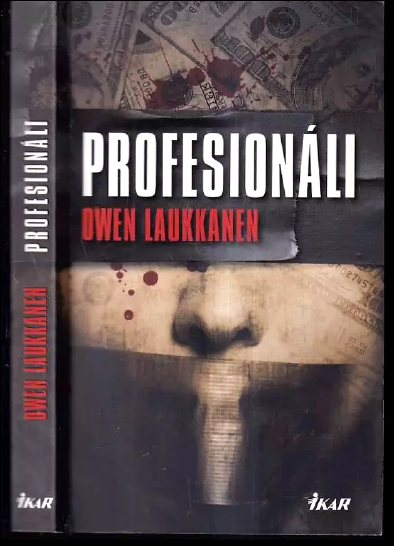 Levně Profesionáli (Owen Laukkanen, 2013)