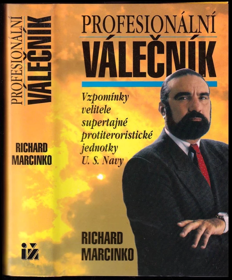 Levně Profesionální válečník (Richard Marcinko, 1996)