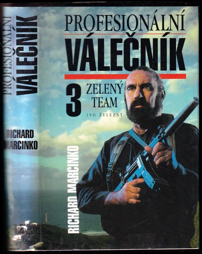 Levně Profesionální válečník (Richard Marcinko, 1998)