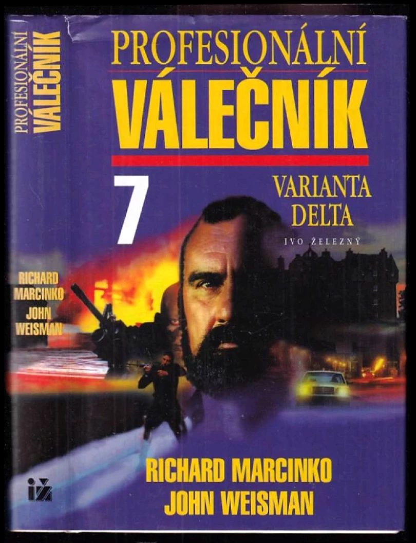 Levně Profesionální válečník (Richard Marcinko, 2000)