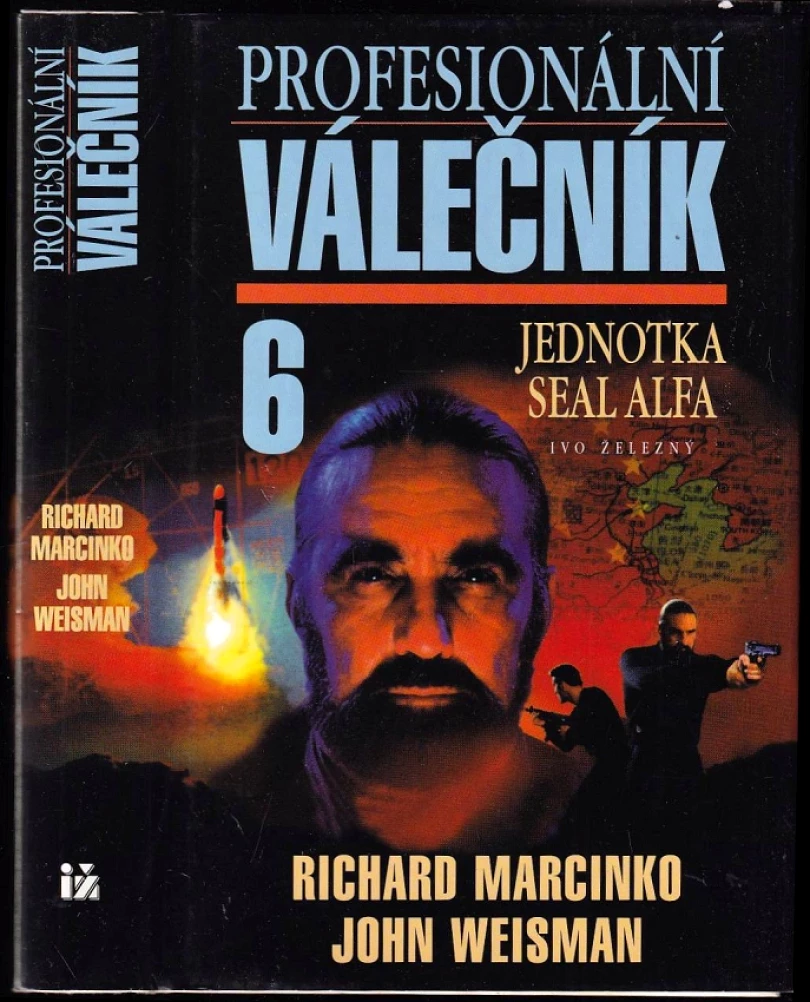 Levně Profesionální válečník (Richard Marcinko, 1999)