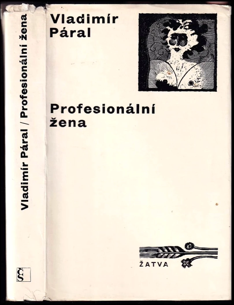 Levně Profesionální žena (Vladimír Páral, 1971)