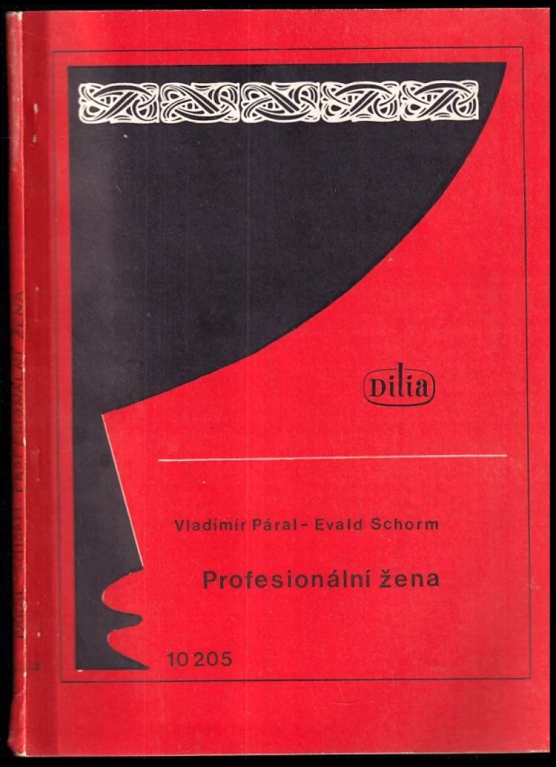 Profesionální žena (Vladimír Páral, 1975)
