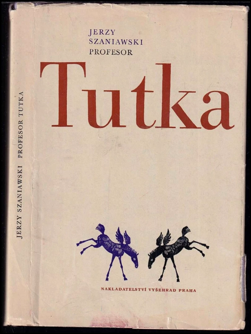 Levně Profesor Tutka (Jerzy Szaniawski, 1972)