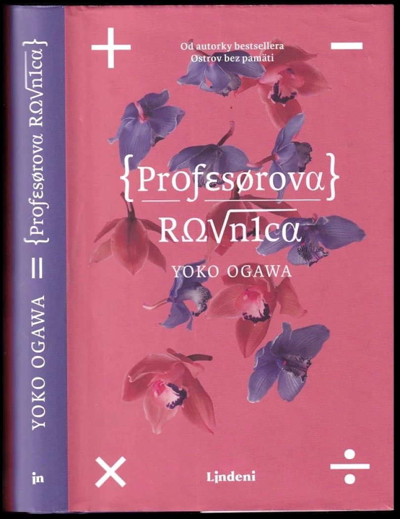 Profesorova rovnica (Ogawa Yoko, 2023)