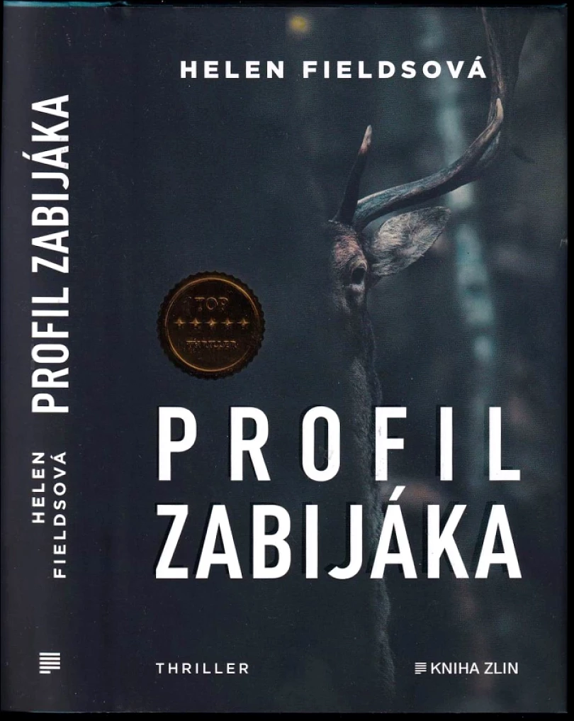 Profil zabijáka (Helen Fields, 2025)