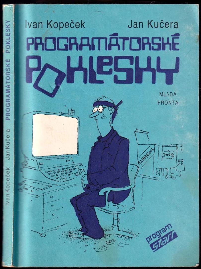 Programátorské poklesky (Ivan Kopeček, 1989)