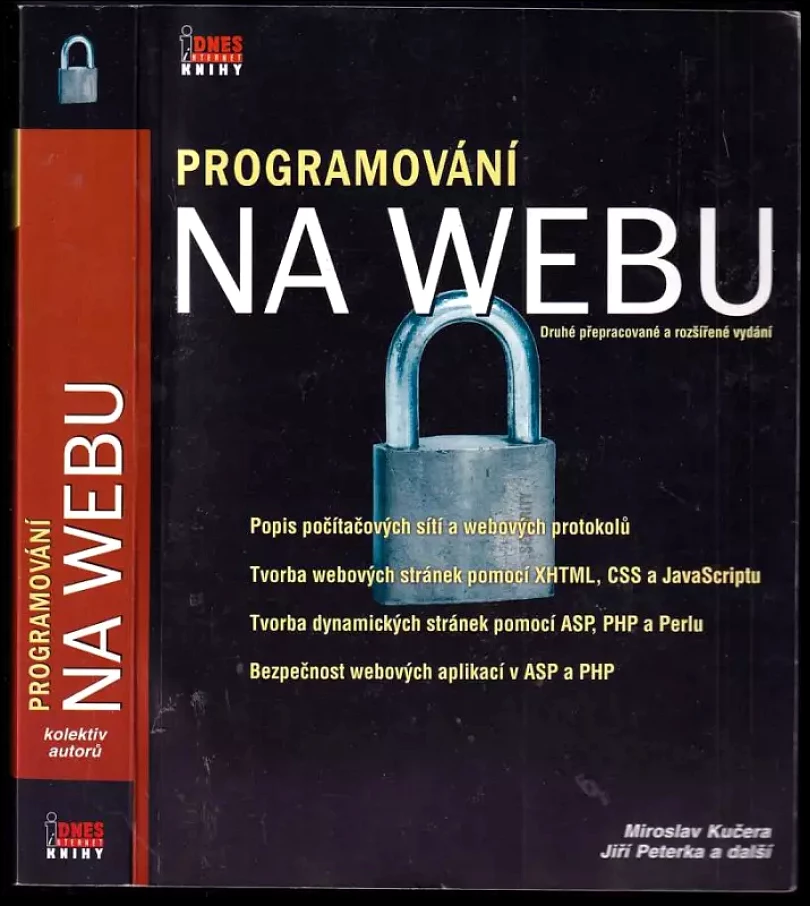 Programování na webu (Jiří Peterka, 2003)