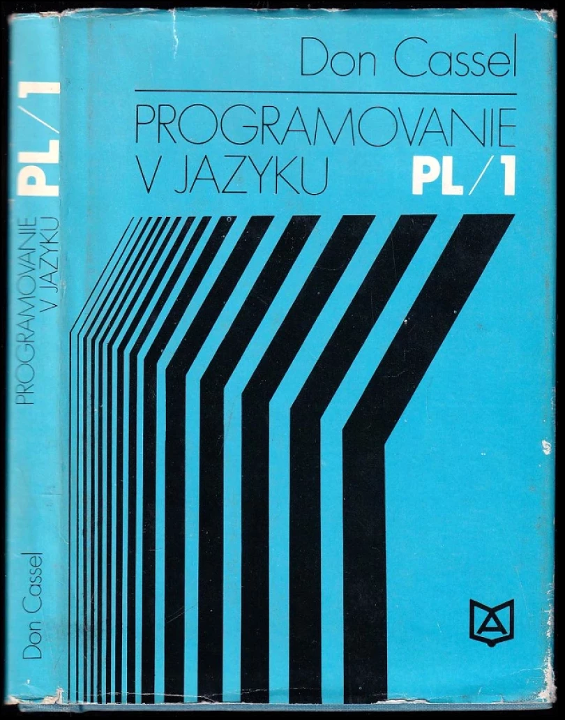 Levně Programovanie v jazyku PL/1 (Don Cassel, 1981)