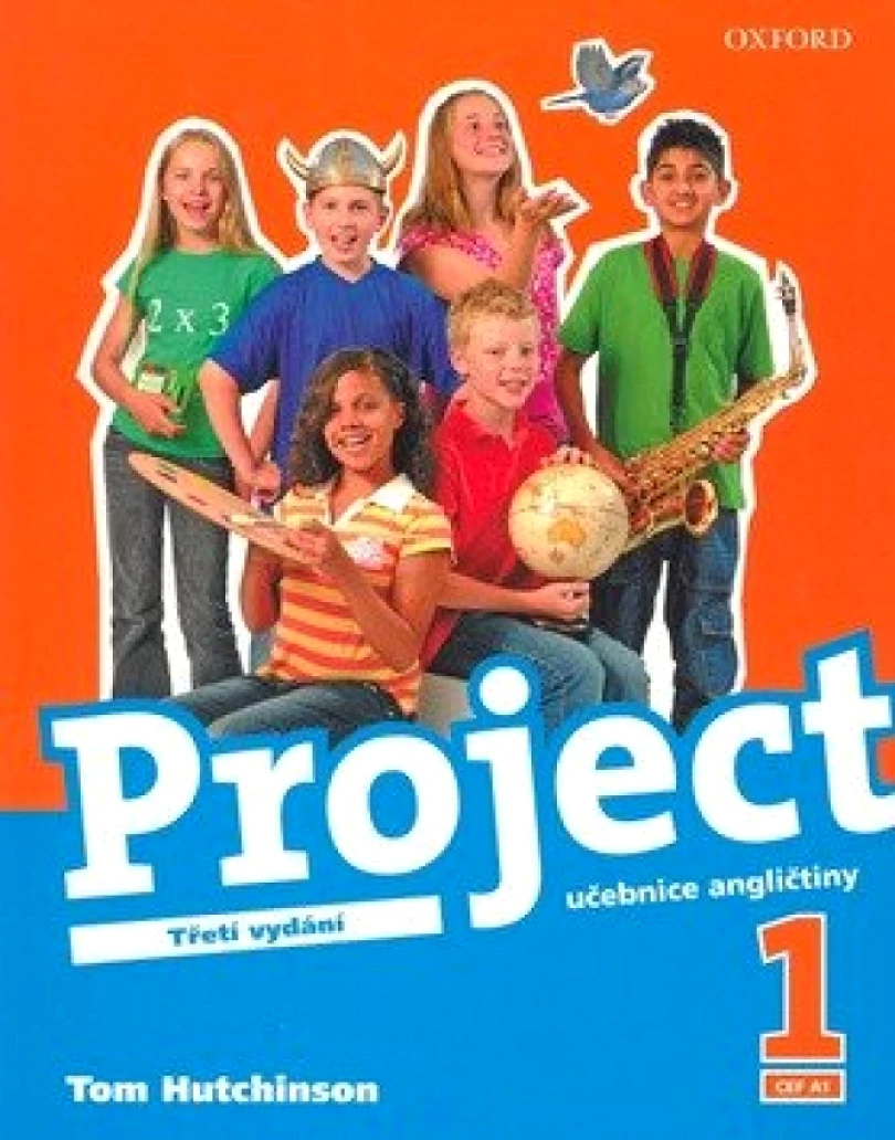 Levně Project 1 Učebnice (3rd) (Tom Hutchinson, 2011)