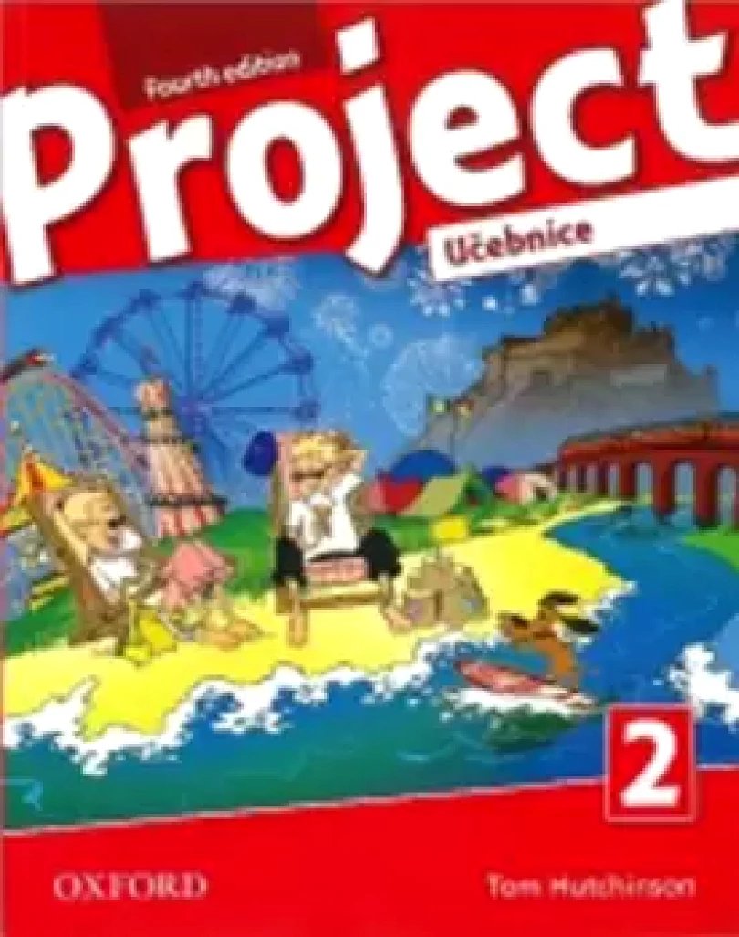 Levně Project Fourth Edition 2 Učebnice (T.; Hutchinson,, )