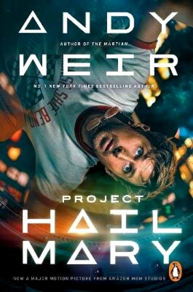Levně Project Hail Mary (Andy Weir, 2025)