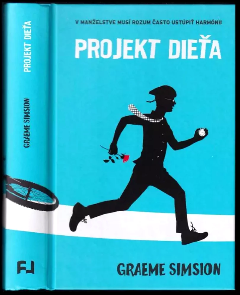 Projekt dieťa (Graeme C Simsion, 2015)