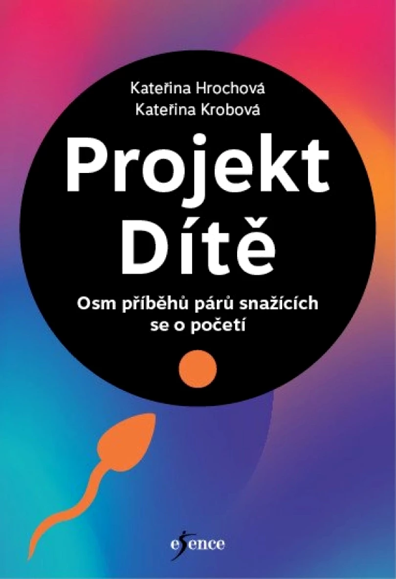 Projekt Dítě (Kateřina Krobová, 2025)