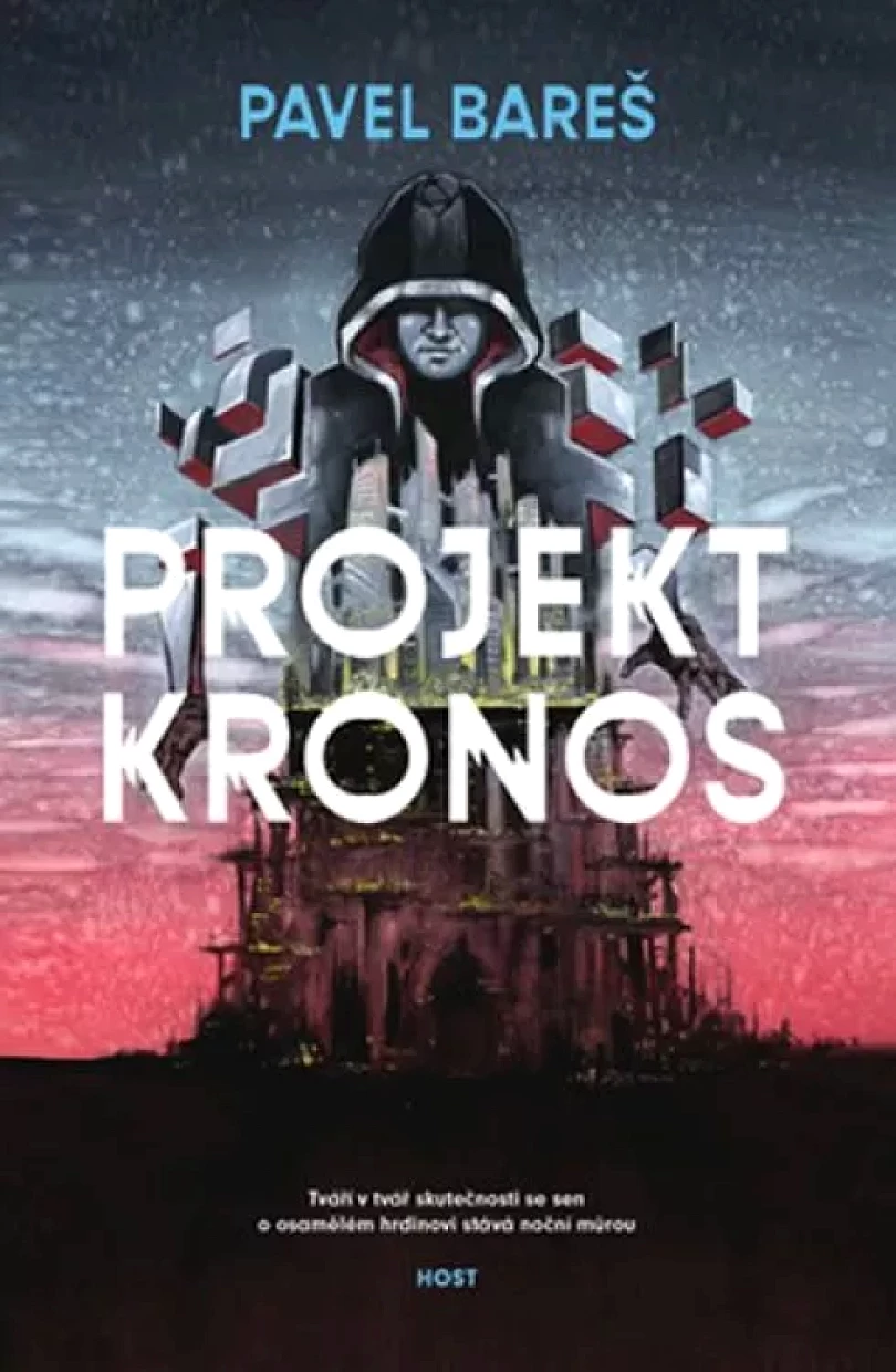 Projekt Kronos (Pavel Bareš, 2017)
