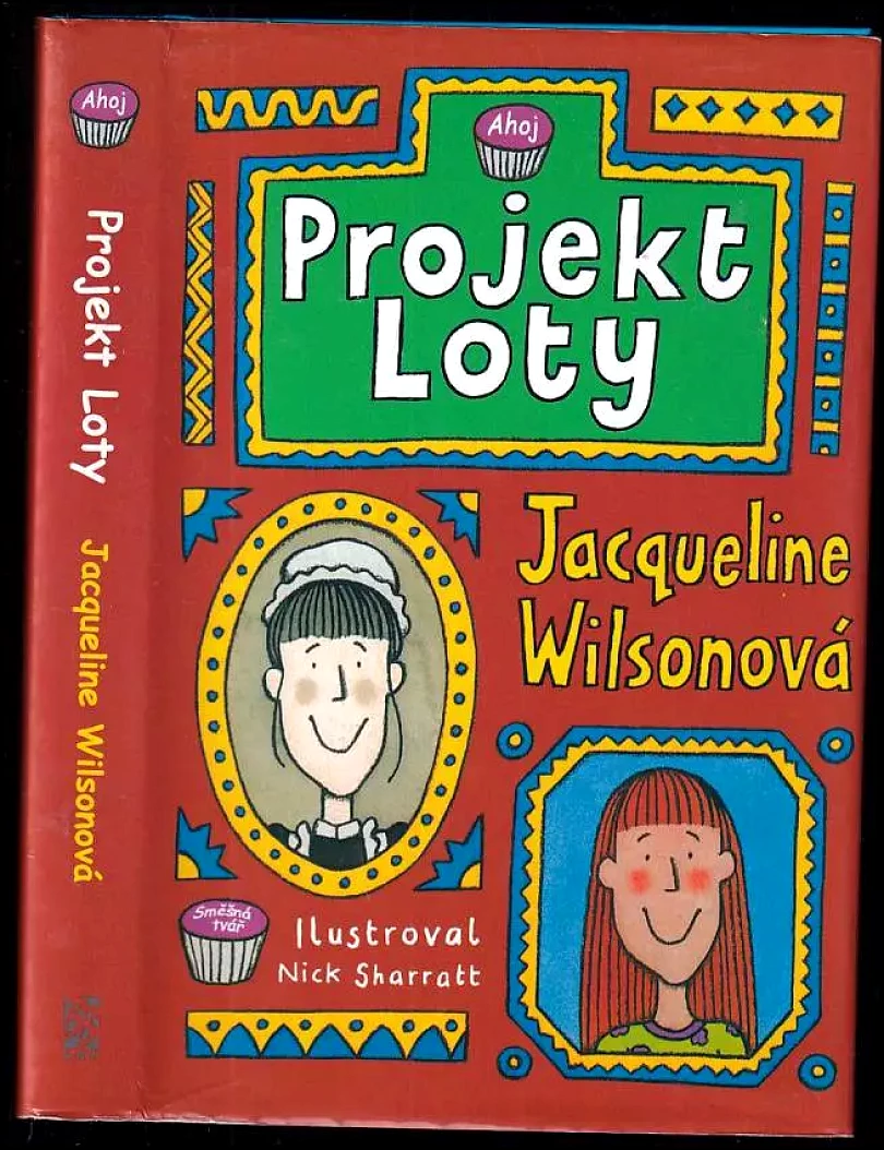 Levně Projekt Loty (Jacqueline Wilson, 2006)