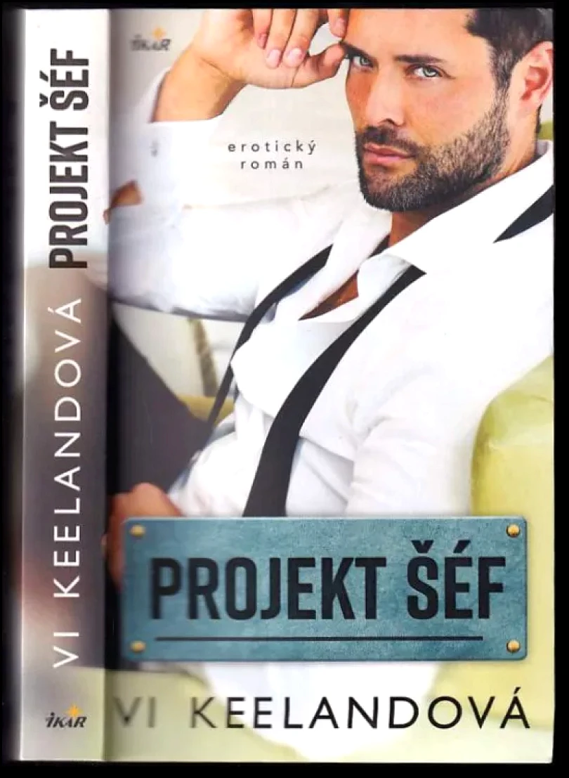 Projekt šéf (Vi Keeland, 2024)