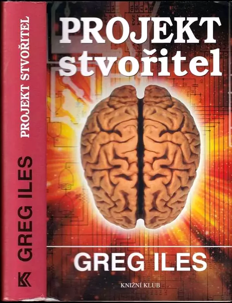Levně Projekt stvořitel (Greg Iles, 2005)