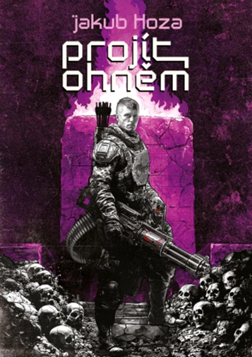 Projít ohněm (Jakub Hoza, 2025)